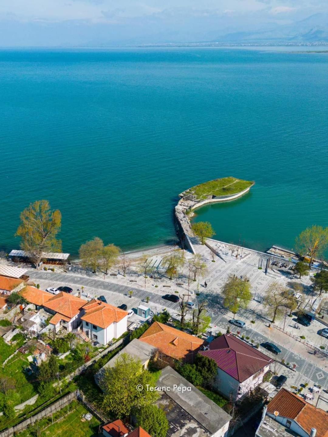 Vila Sela Shkoder Luaran gambar
