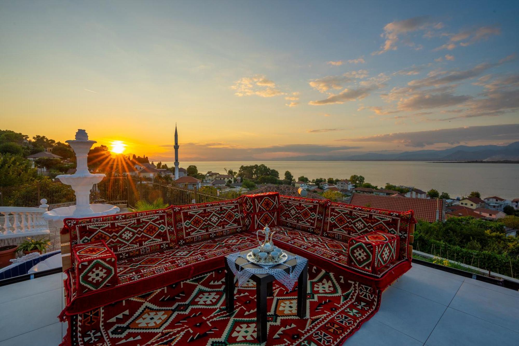 Vila Sela Shkoder Luaran gambar