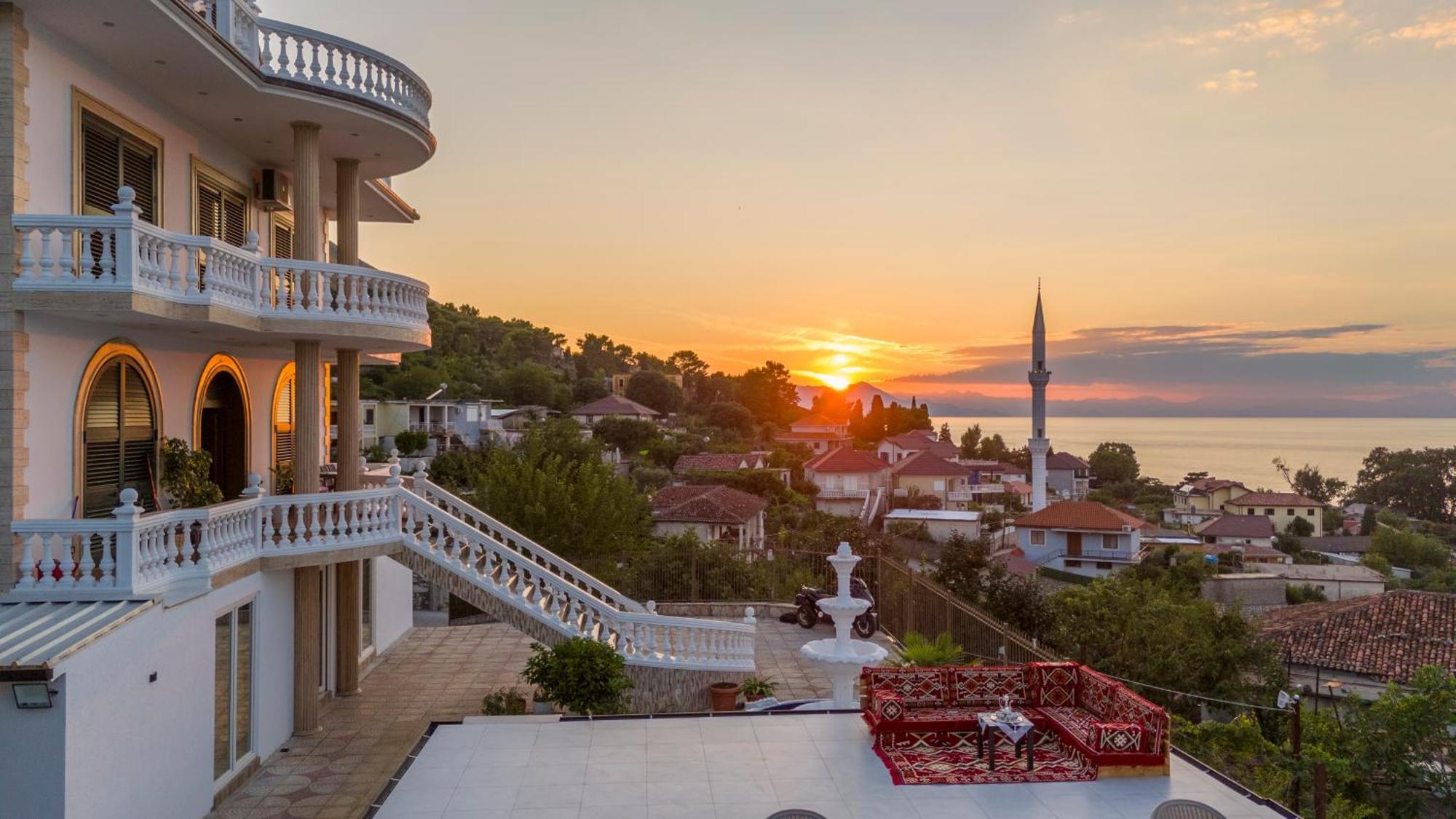 Vila Sela Shkoder Luaran gambar