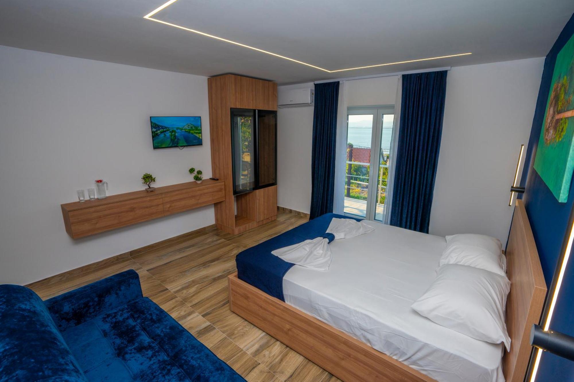 Vila Sela Shkoder Luaran gambar